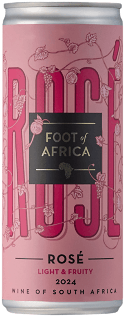 Foot of Africa Rosé