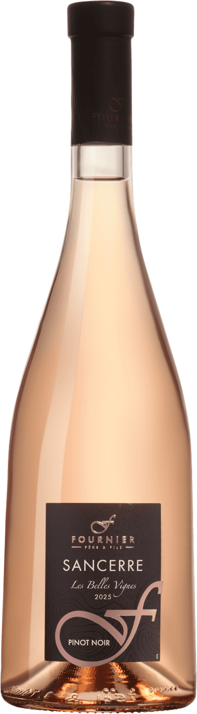Sancerre Rosé Les Belles Vignes