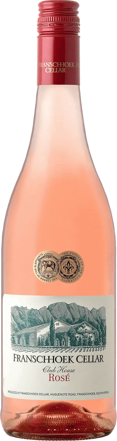 Franschhoek Cellar Rosé Club House