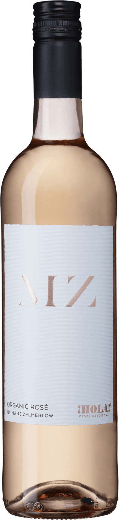 Hola MZ Rosé by Måns Zelmerlöw