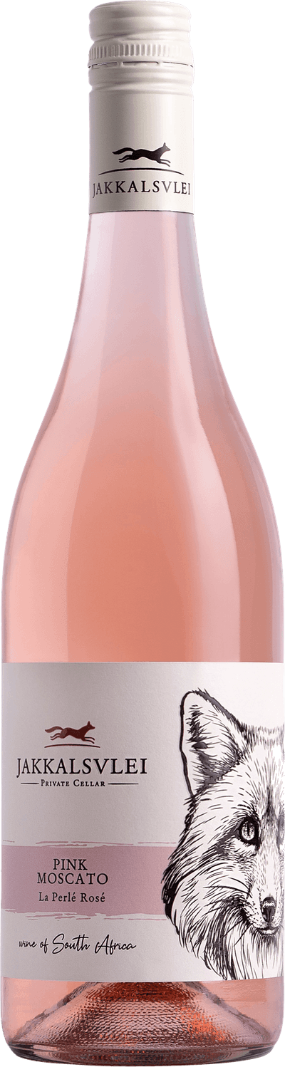 Pink Moscato