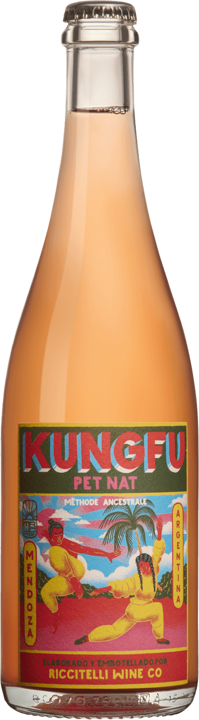 Kung Fu PetNat Rosé