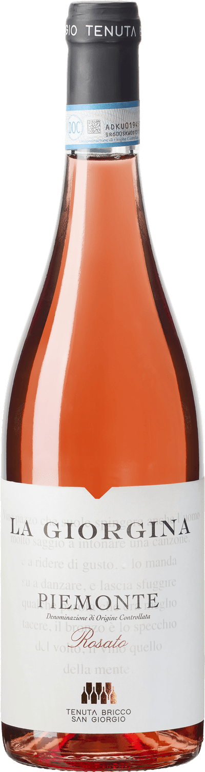 La Giorgina Rosato