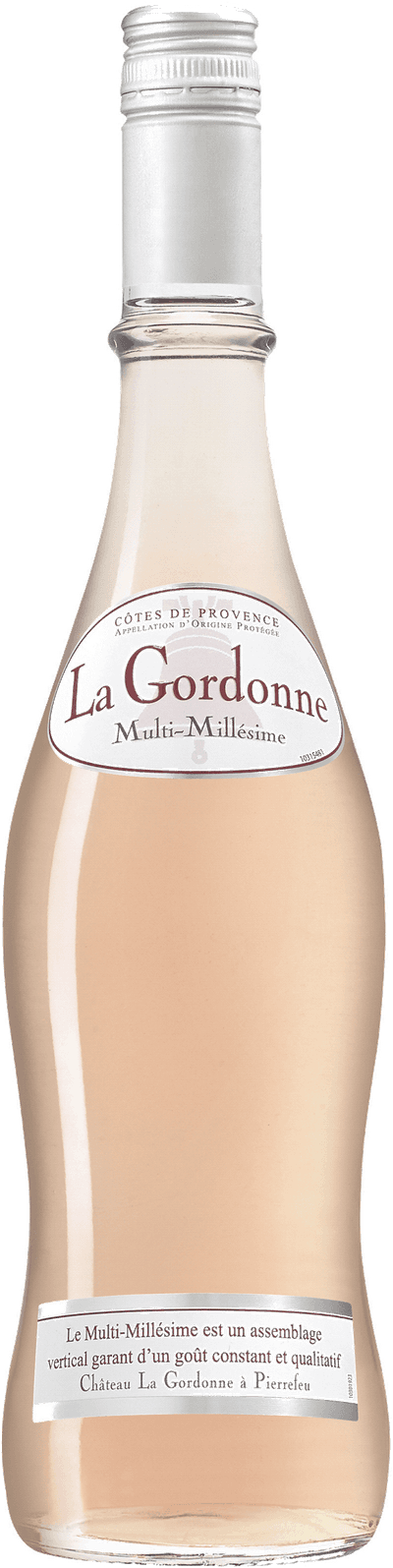 La Gordonne Multi-Millésime Les du