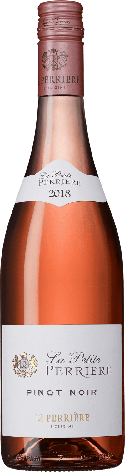 La Petite Perrière Pinot Noir Rosé