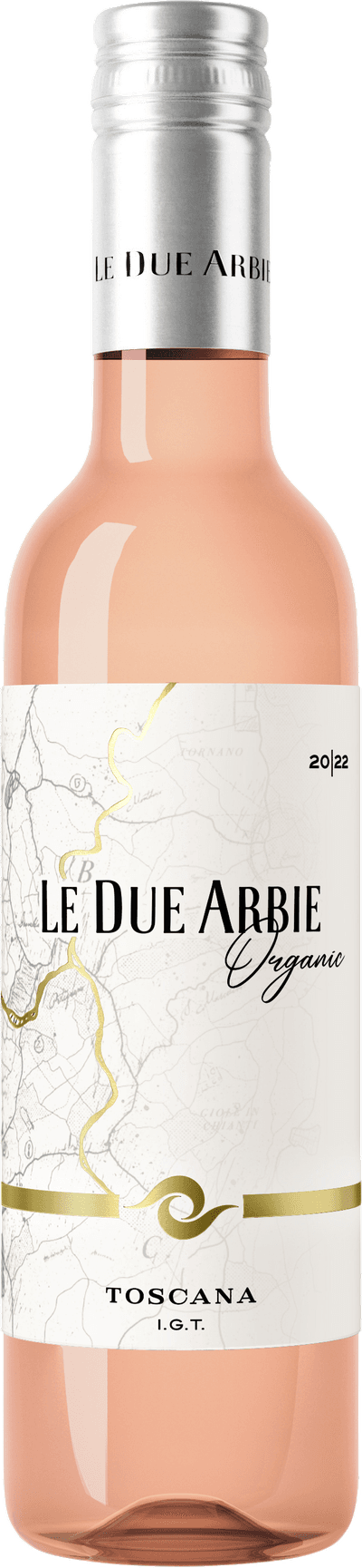 Le Due Arbie Rosato