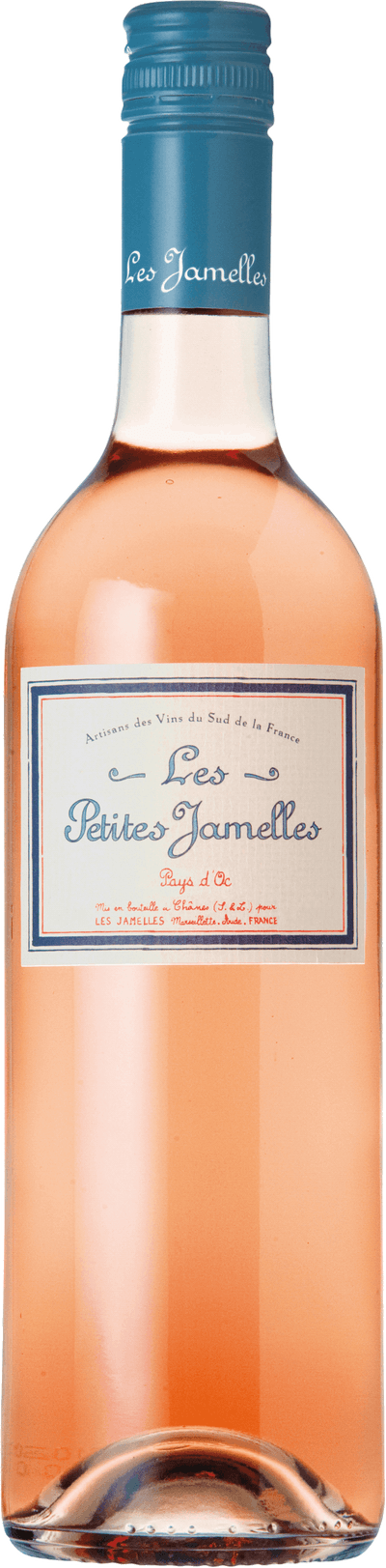 Les Petites Jamelles Rosé