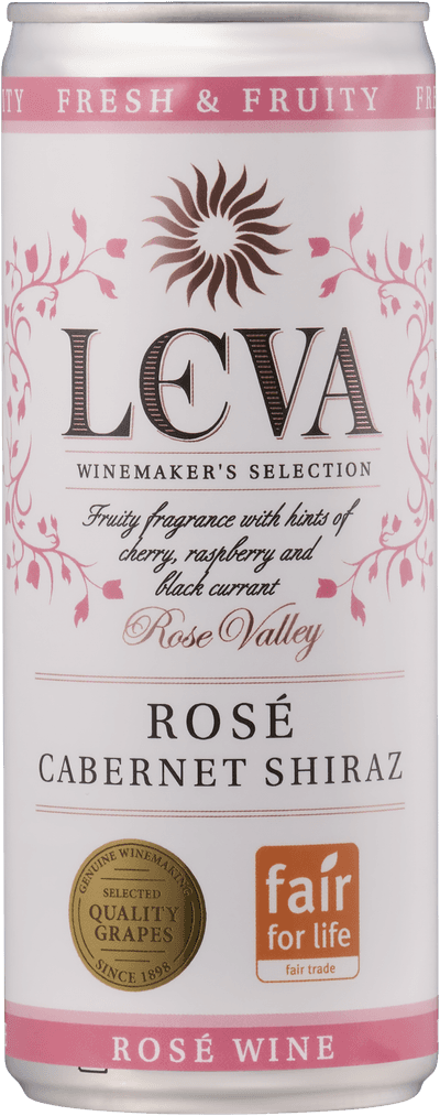 Leva Cabernet Shiraz Rosé