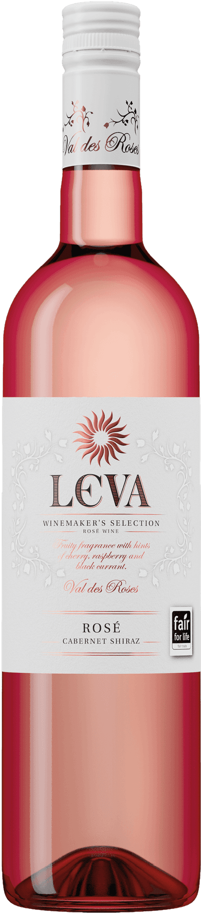 Leva Cabernet Shiraz Rosé