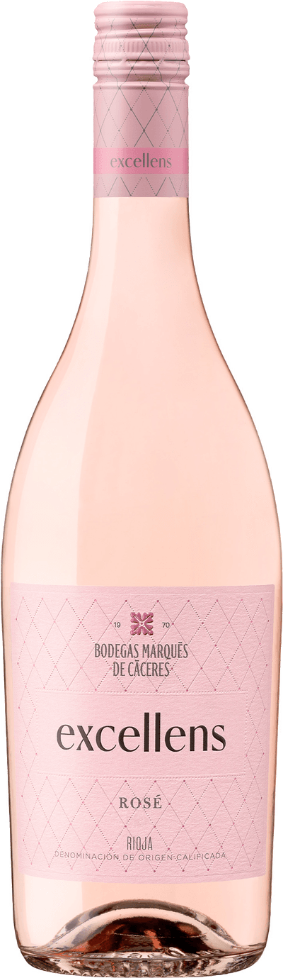 de Excellens Rosé