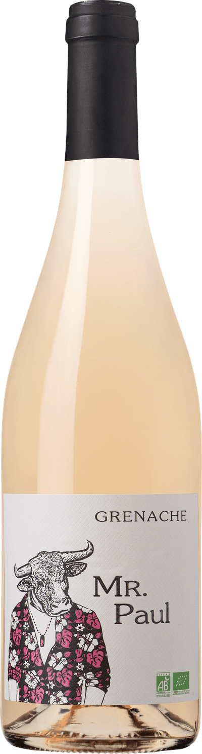 Mr. Paul Rosé