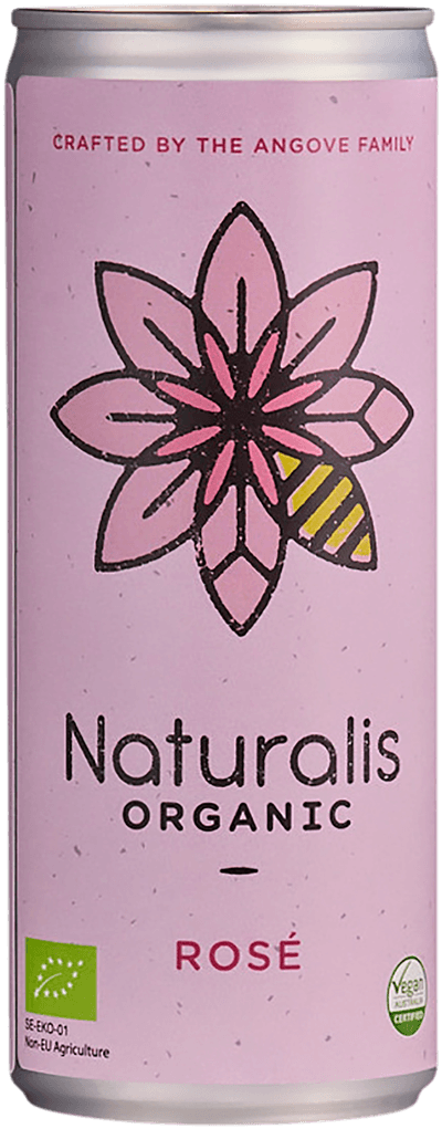 Naturalis Organic Rosé