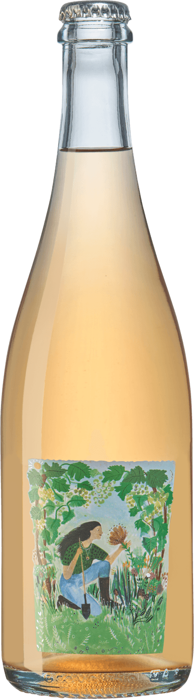 Omaggio Pet Nat Syrah Rosé