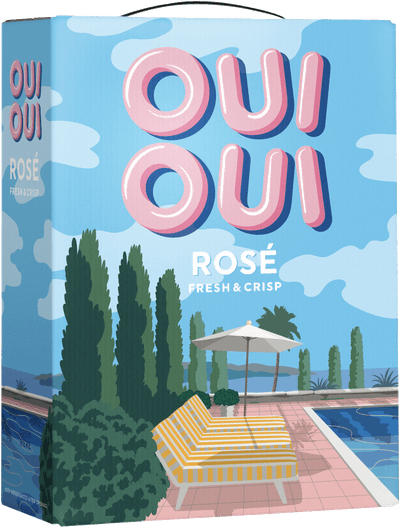 Oui Oui Rosé