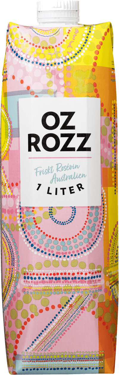 Oz Rozz Rosé