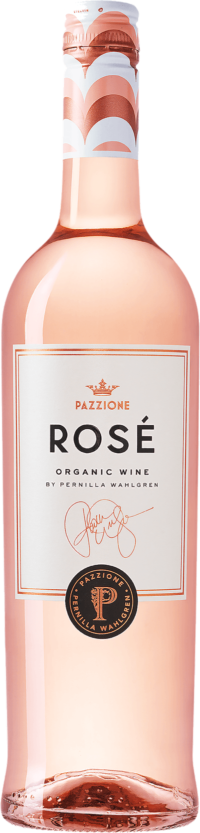 Pazzione Rosé by Pernilla Wahlgren