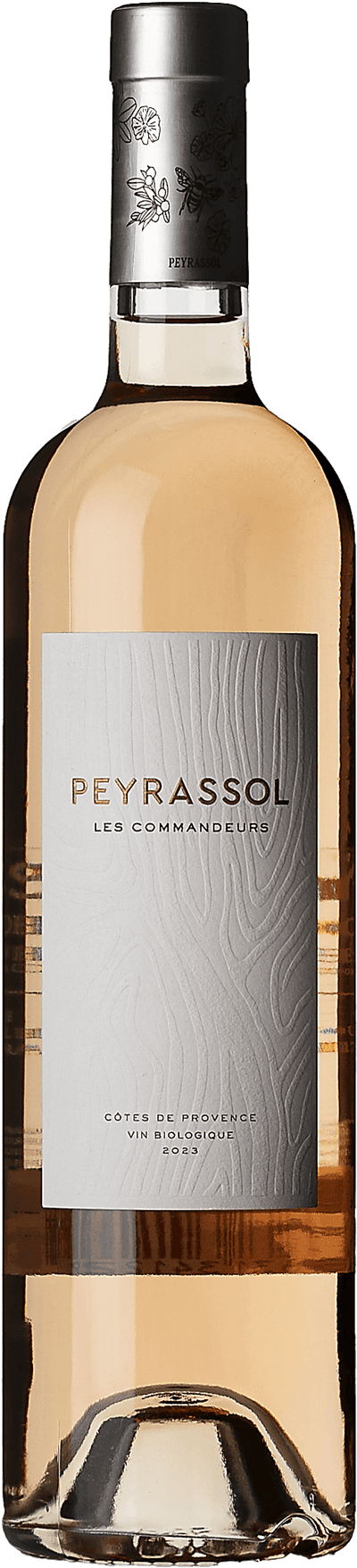 Les Commandeurs Rosé