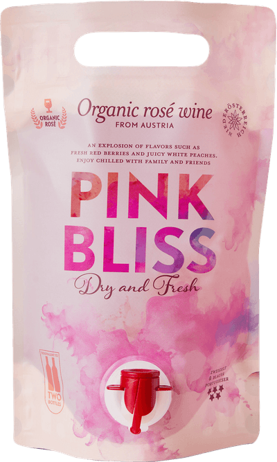 Pink Bliss Rosé
