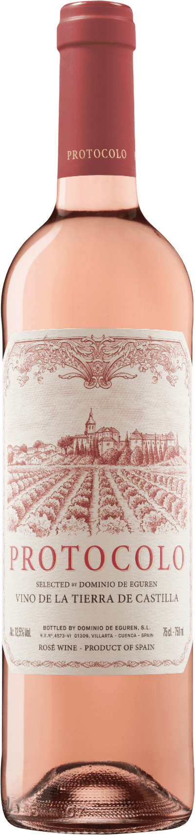 Protocolo Rosé de