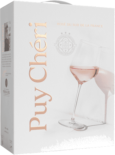 Puy Chéri Syrah Rosé
