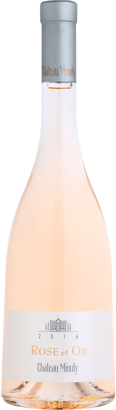 Rose et Or