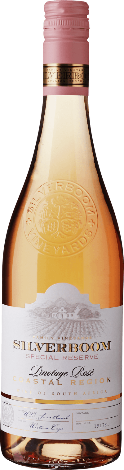 Silverboom Special Reserve Pinotage Rosé