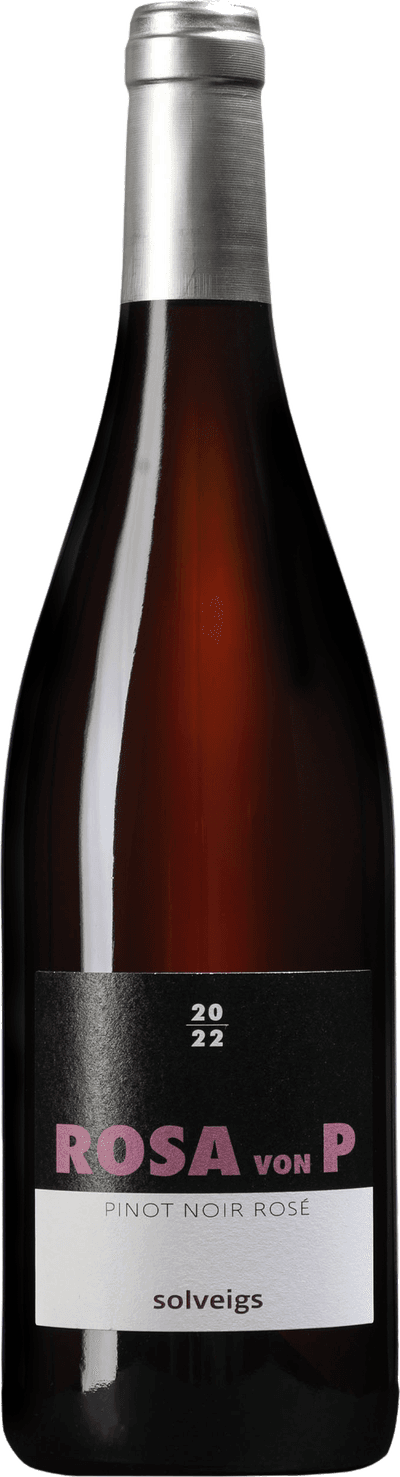 Rosa Von P Pinot noir Rosé