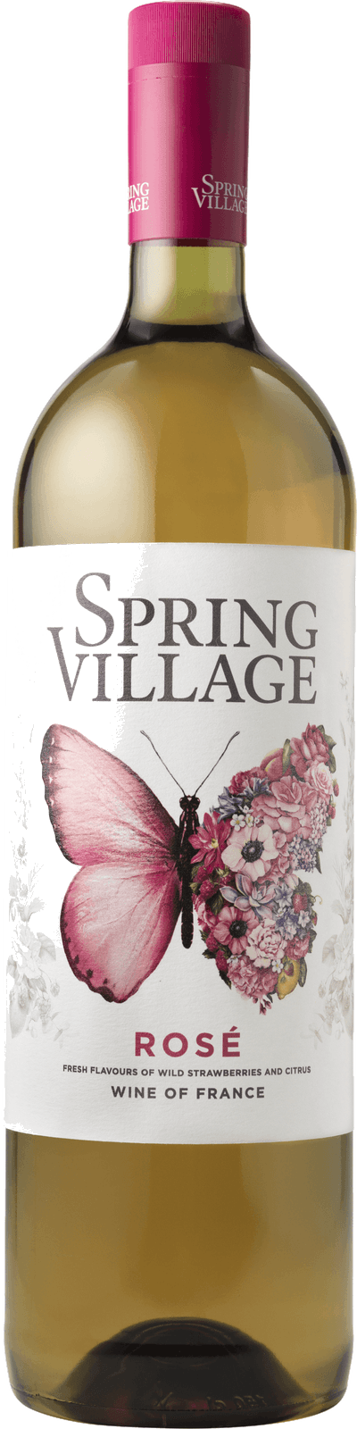 Village Rosé Grenache Syrah
