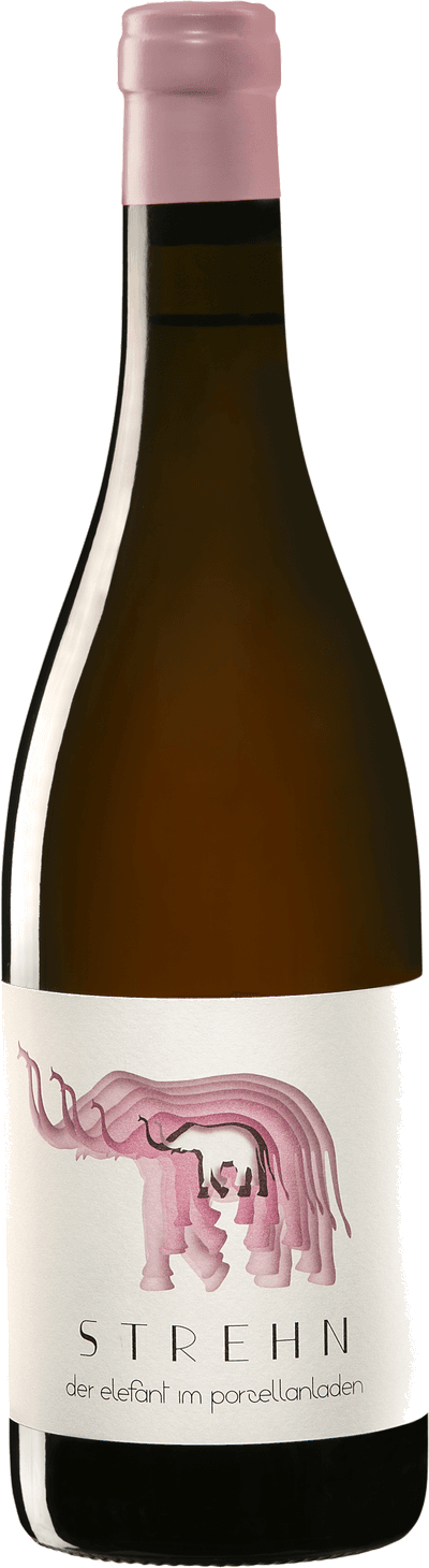 Vinflaske