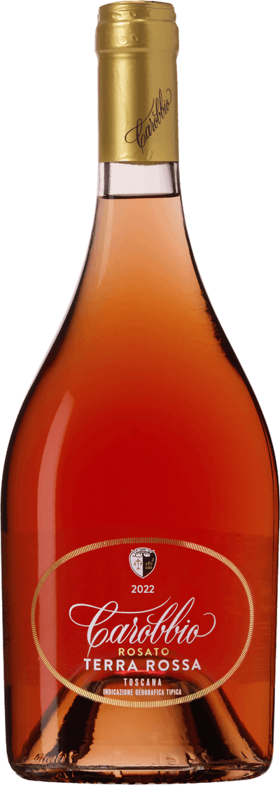 Rosato Terra Rossa