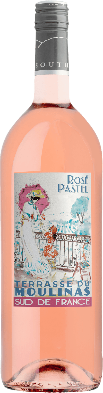 Terrasses du Moulinas Rosé Pastel