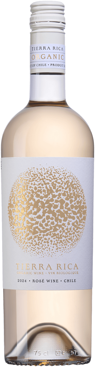 Tierra Rica Rosé Organic