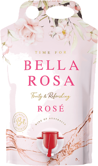 Time for Bella Rosa Rosé