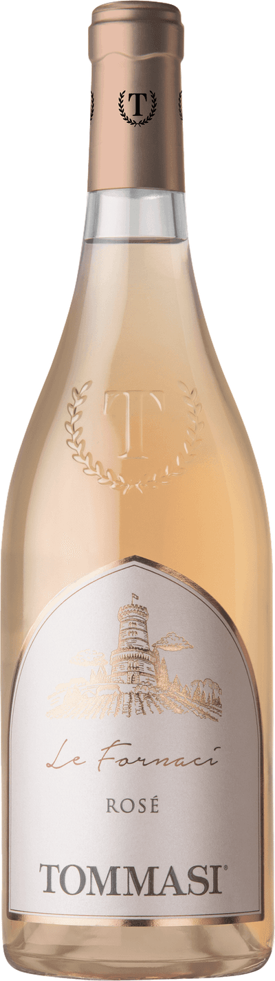 Le Fornaci Rosé