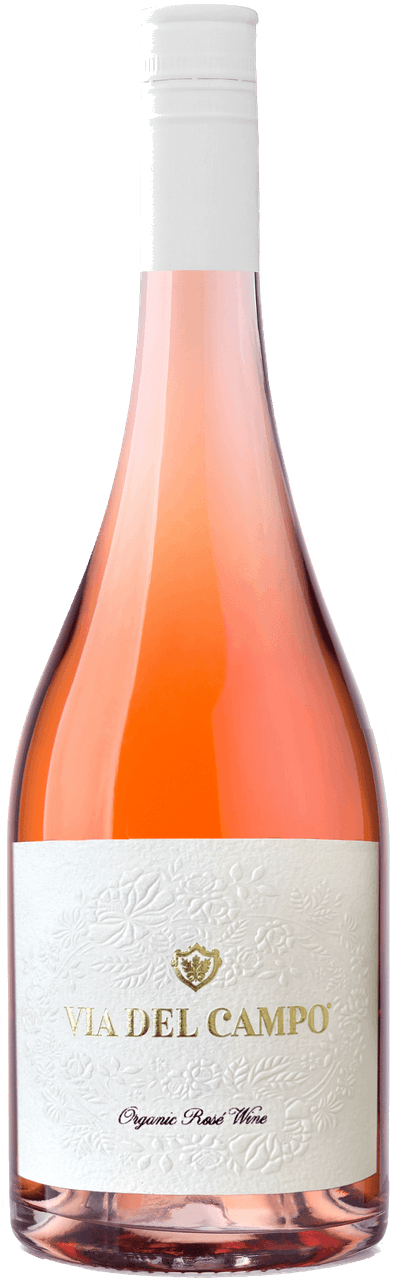 Via del Campo Rosado Tempranillo Bobal