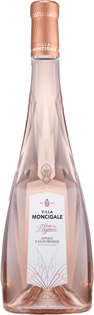 Villa Coteaux d’Aix-en-Provence Rosé