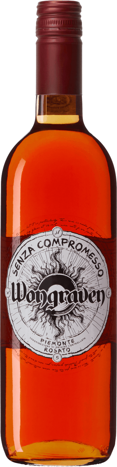 Senza Compromesso Rosato