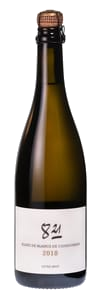 8.21 Blanc de Blancs de Chardonnay