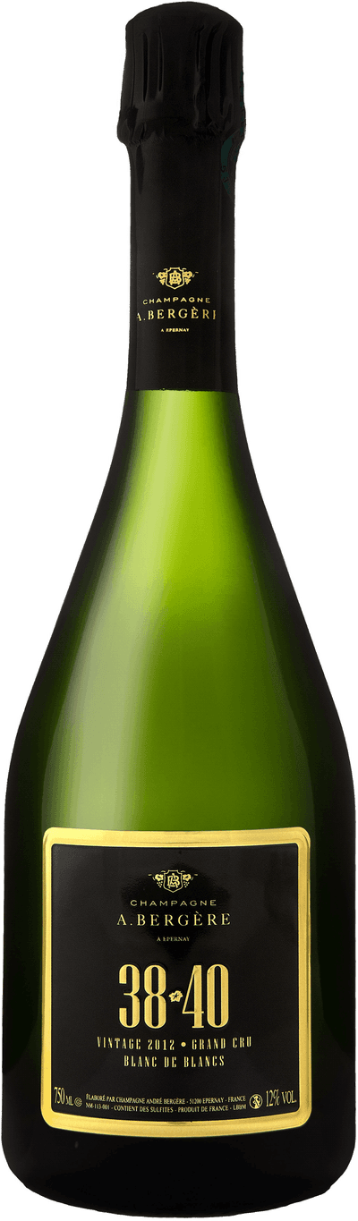 A. 38-40 Blanc de Blancs Grand Cru