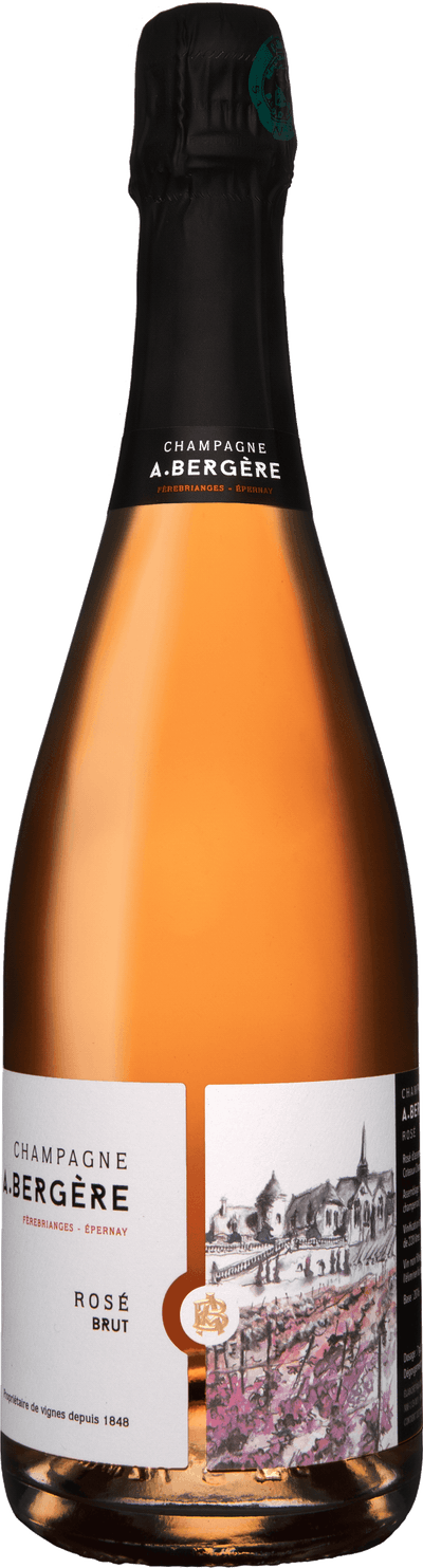 A. Rosé Brut