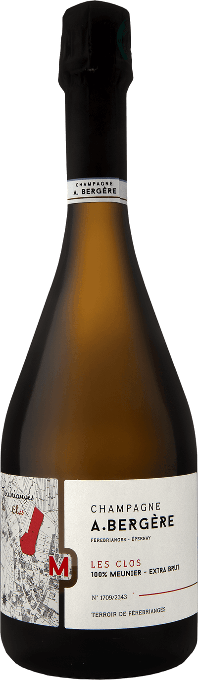 A. Les Clos Extra Brut