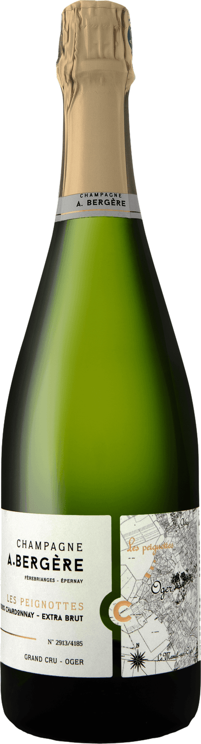 A. Les Peignottes Grand Cru Extra Brut