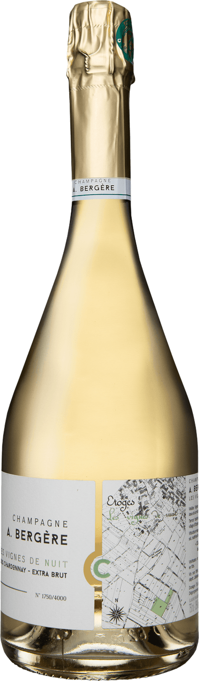 A. Les Vignes de Nuit Extra Brut