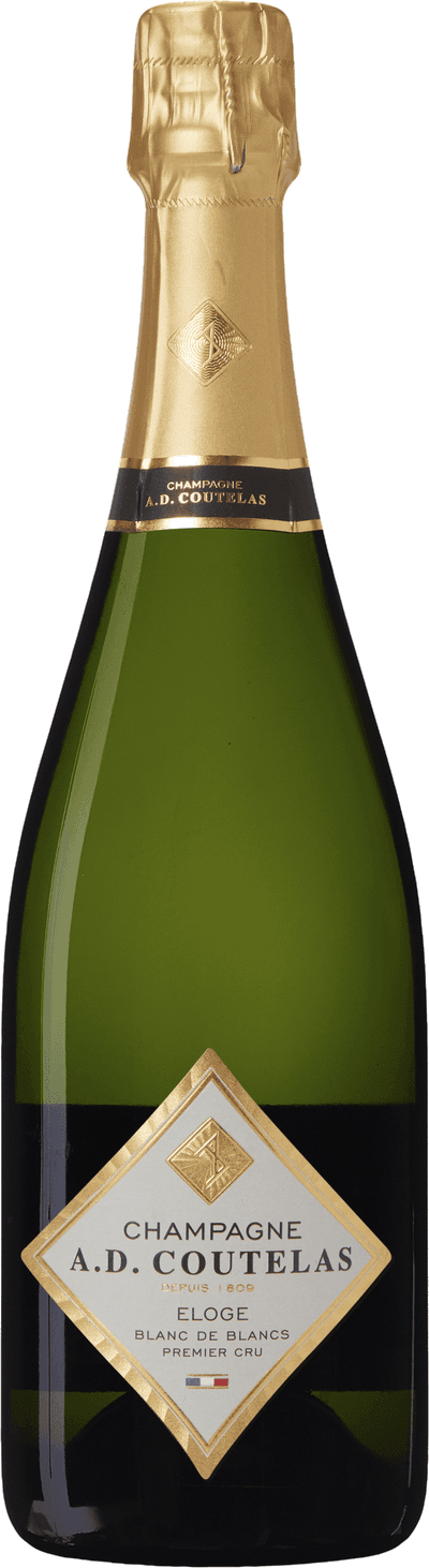 A.D Elogé Blanc de Blancs 1er Cru
