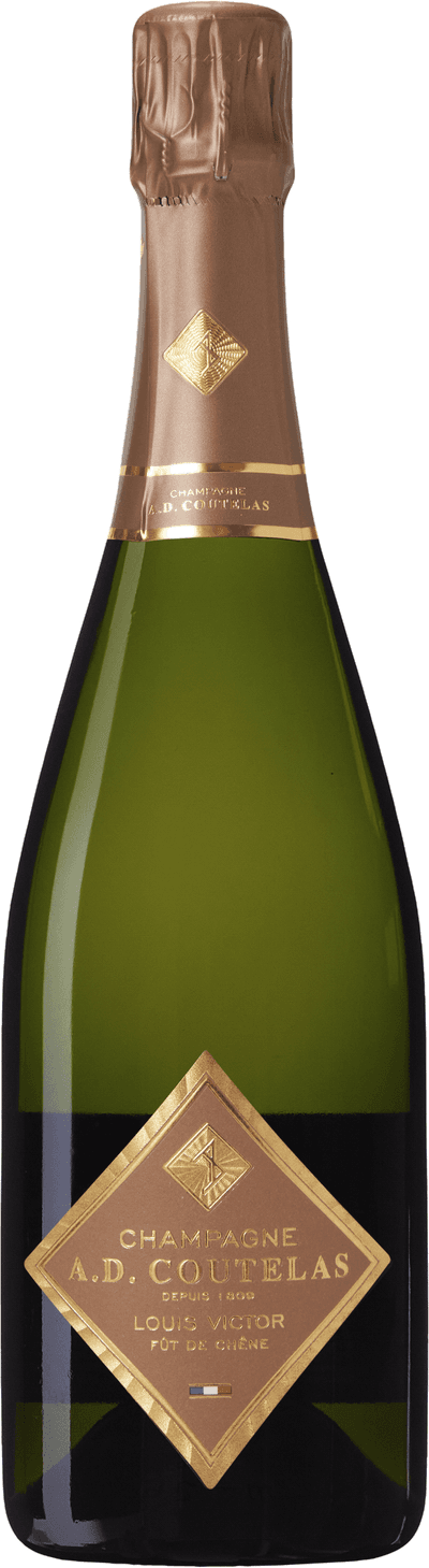 A.D Louis Victor Solera Extra Brut