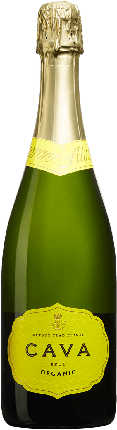 Alvaroni Cava Brut Organic