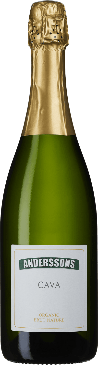 Anderssons Cava Brut Nature Organic