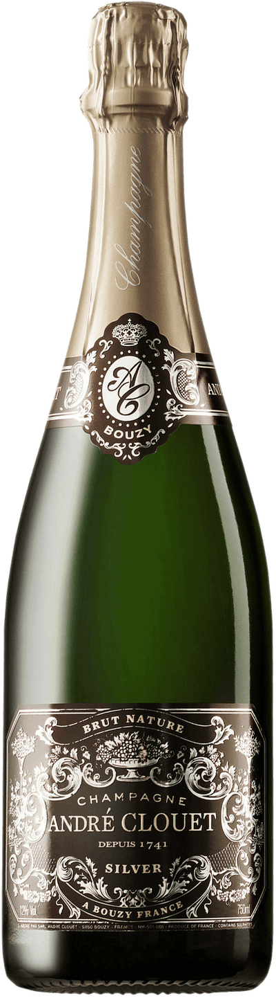 Silver Brut Nature