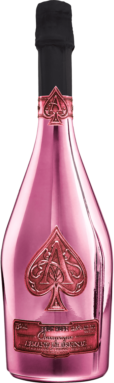 de Brut Rosé