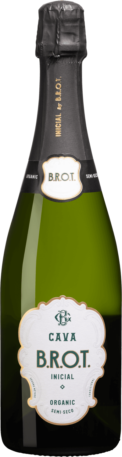 B.R.O.T. Cava Inicial Semi-Seco